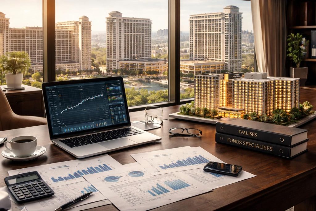 découvrez comment investir efficacement dans les groupes hôteliers comme accor et marriott, ainsi que dans les fonds spécialisés pour diversifier et optimiser votre portefeuille immobilier.