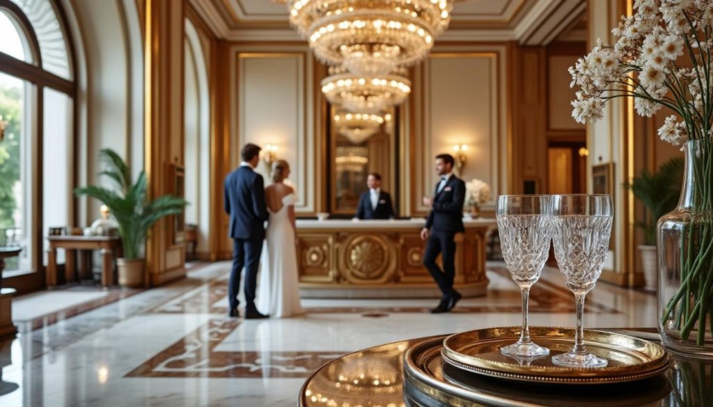 découvrez les attentes spécifiques des clients dans les palaces de luxe et comment le tourisme haut de gamme répond à leurs exigences en matière de confort, service et expérience exclusive.