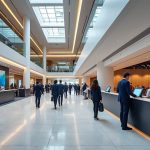 découvrez nos hôtels de congrès offrant une excellence logistique pour vos événements professionnels, alliant confort, technologie et services personnalisés.