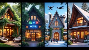 découvrez les hôtels thématiques où chaque séjour se transforme en une expérience unique, alliant confort et immersion dans des univers captivants.