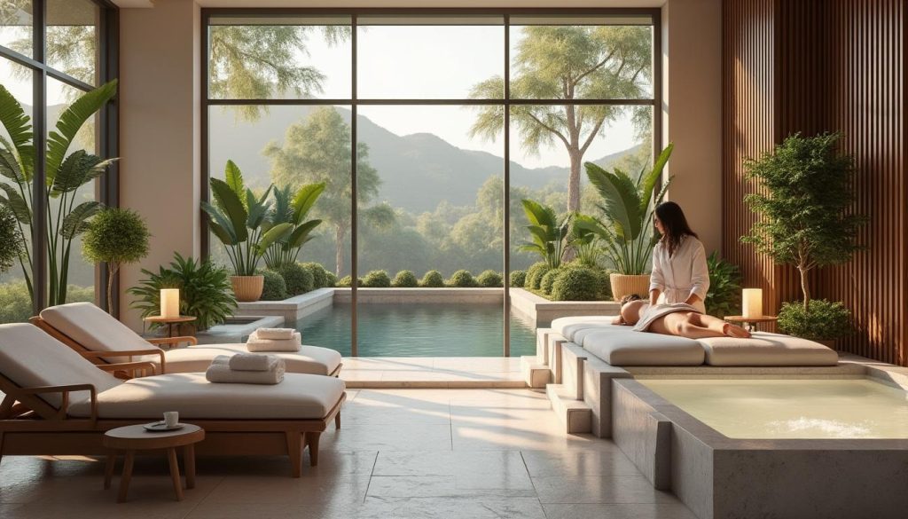 découvrez l'importance des spas hôteliers pour des séjours bien-être inoubliables, alliant détente, soins et confort au cœur de votre hébergement.