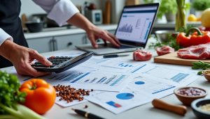 découvrez comment maîtriser votre food-cost grâce à des méthodes de calcul précises, des fiches techniques détaillées et une analyse des écarts pour optimiser vos coûts en restauration.