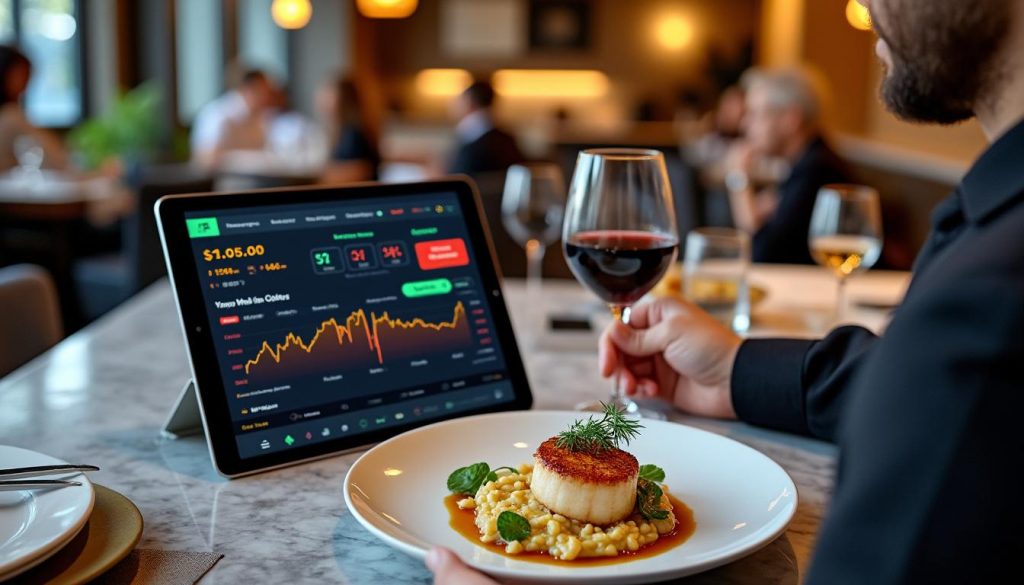 découvrez comment le revenue management dans le secteur food & beverage optimise les revenus grâce à des prix dynamiques et des offres packagées attractives.