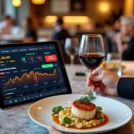 découvrez comment le revenue management dans le secteur food & beverage optimise les revenus grâce à des prix dynamiques et des offres packagées attractives.